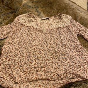 Abercrombie Blouse